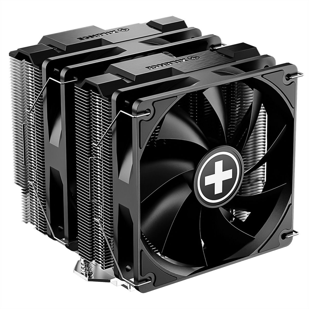 Xilence Multi Socket Ventilateur de Processeur M806D.B