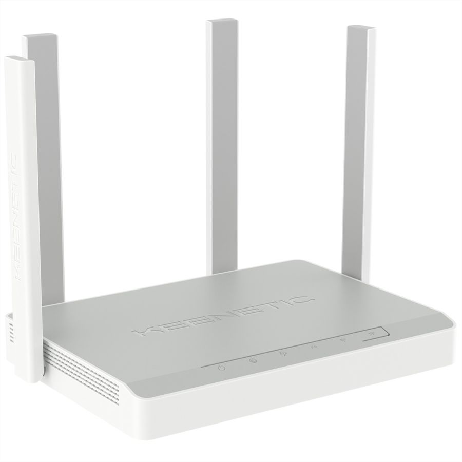 Keenetic KN-2311 Hero 4G+ Modem-routeur 4G+ Wi-Fi 6 maillé AX1800