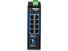 TRENDnet TI-G5091 Switch Rail DIN industriel 2,5G à 9 ports avec port SFP+ 10G