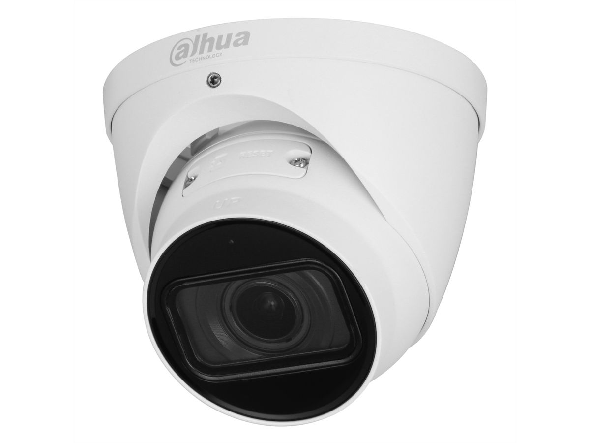 DAHUA IPC-HDW5241TP-ZE-27135-S3, Caméra réseau 2MP IR Vari-focal Eyeball WizMind