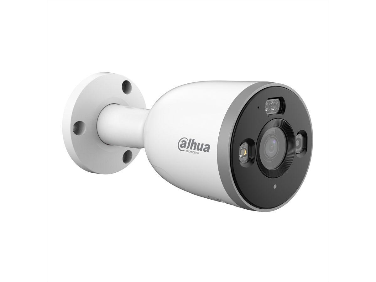 DAHUA DH-IPC-F3DP-PV-0280B-EUR, Caméra Bullet 3MP 2,8 mm IR LED WiFi