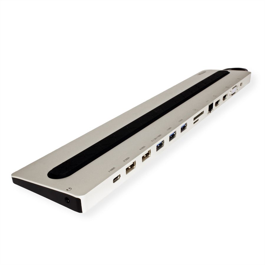 ATEN UH3237 Station d’accueil multiports USB-C avec transfert de l’alimentation