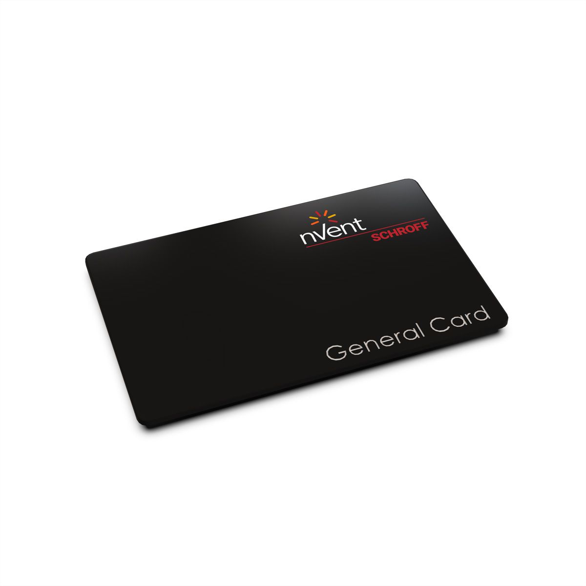 SCHROFF Carte RFID pour serrure électronique Network Solution, 125 KHz-HID