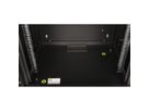 ROLINE 19" Boîtier mural Pro 9U, 600x450 LxP noir