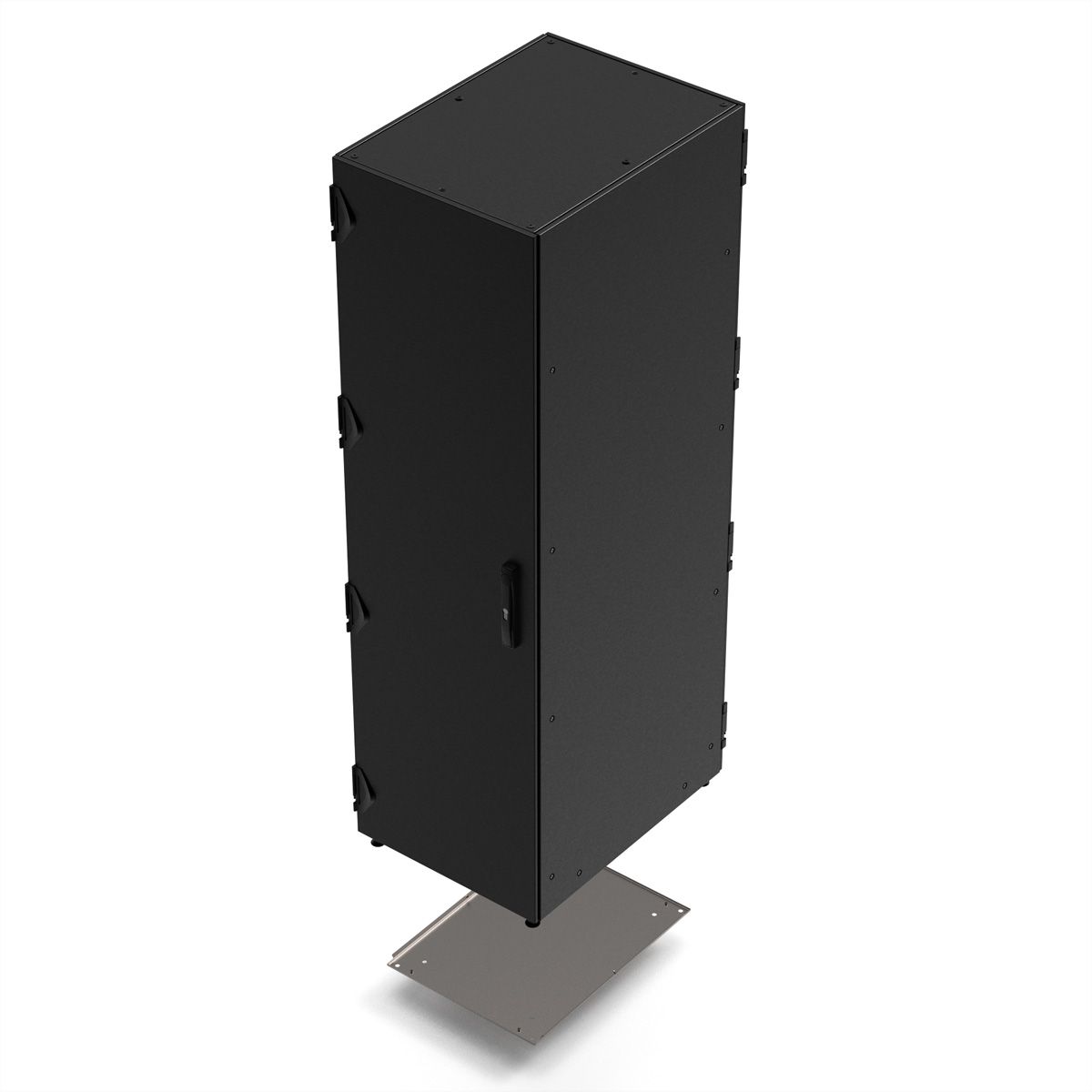 SCHROFF Plaque 600L 1100P EMC