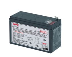 APC Cartouche de batterie de rechange #17
