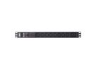 ATEN PE0209SG PDU de base 1U, 8x C13 1x C19 16A