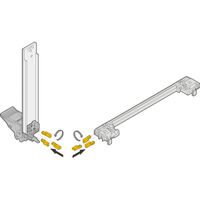 Clé/codage SCHROFF pour la poignée IEL/IET et le rail de guidage IEEE