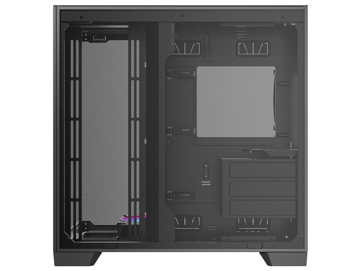 ANTEC Constellation C8 ARGB Boîtier PC Full Tower ATX, noir