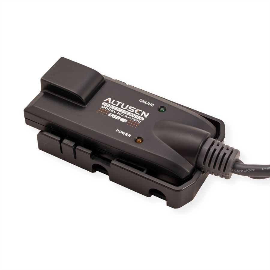 ATEN KA7570 CAT5 CPU Module USB pour switch KVM, High Resolution