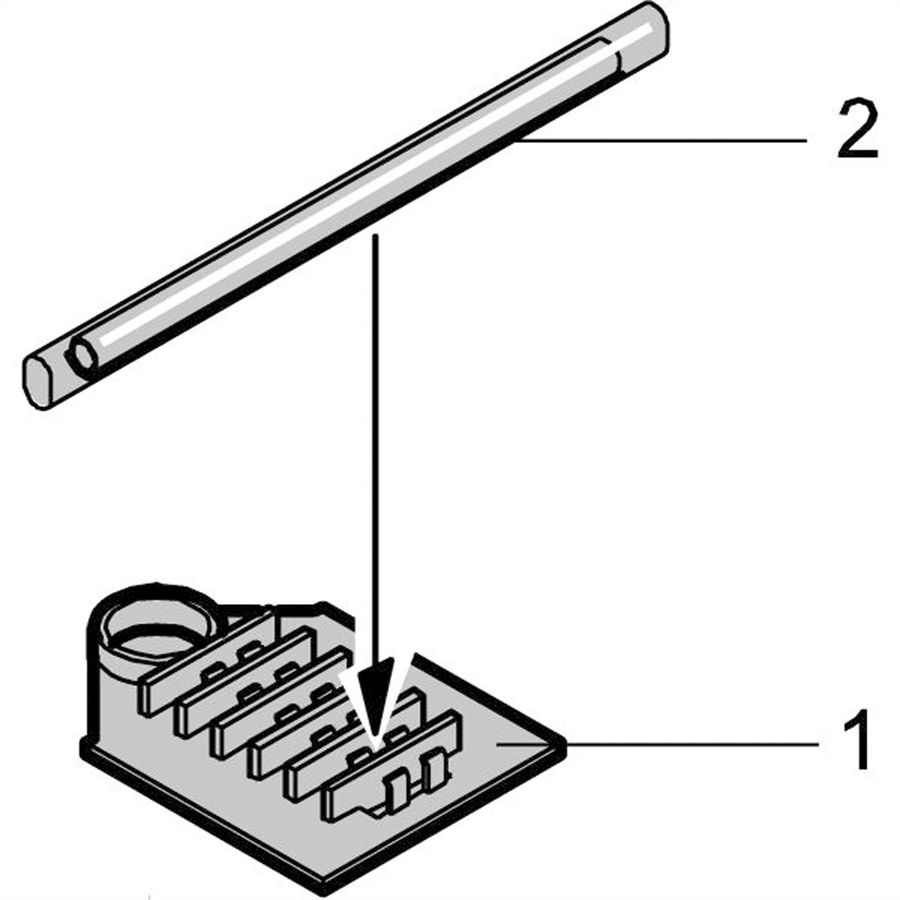 Douille de protection d'épissure SCHROFF