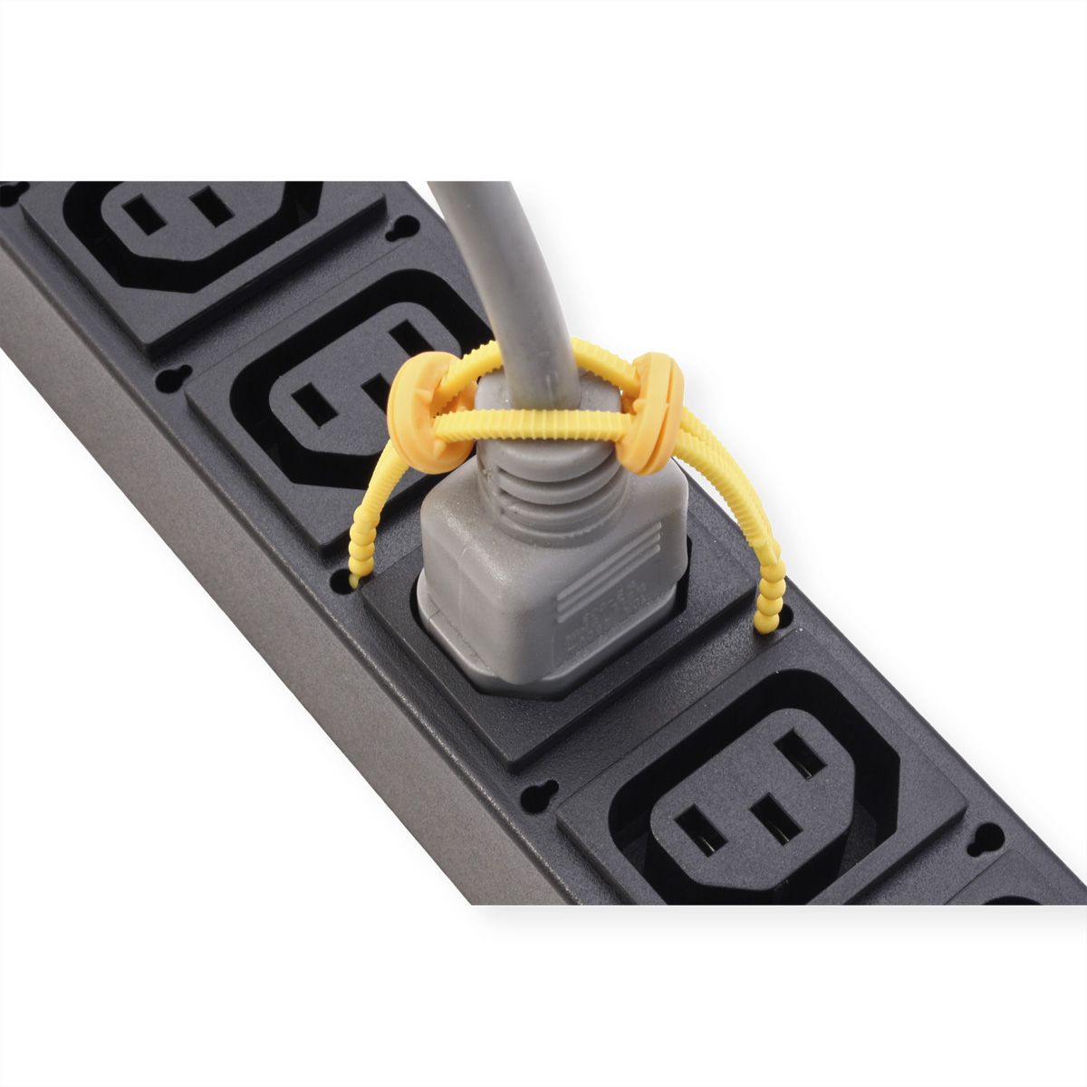 ATEN 2X-EA07 Porte-câbles Lok-U-Plug, 10 pièces