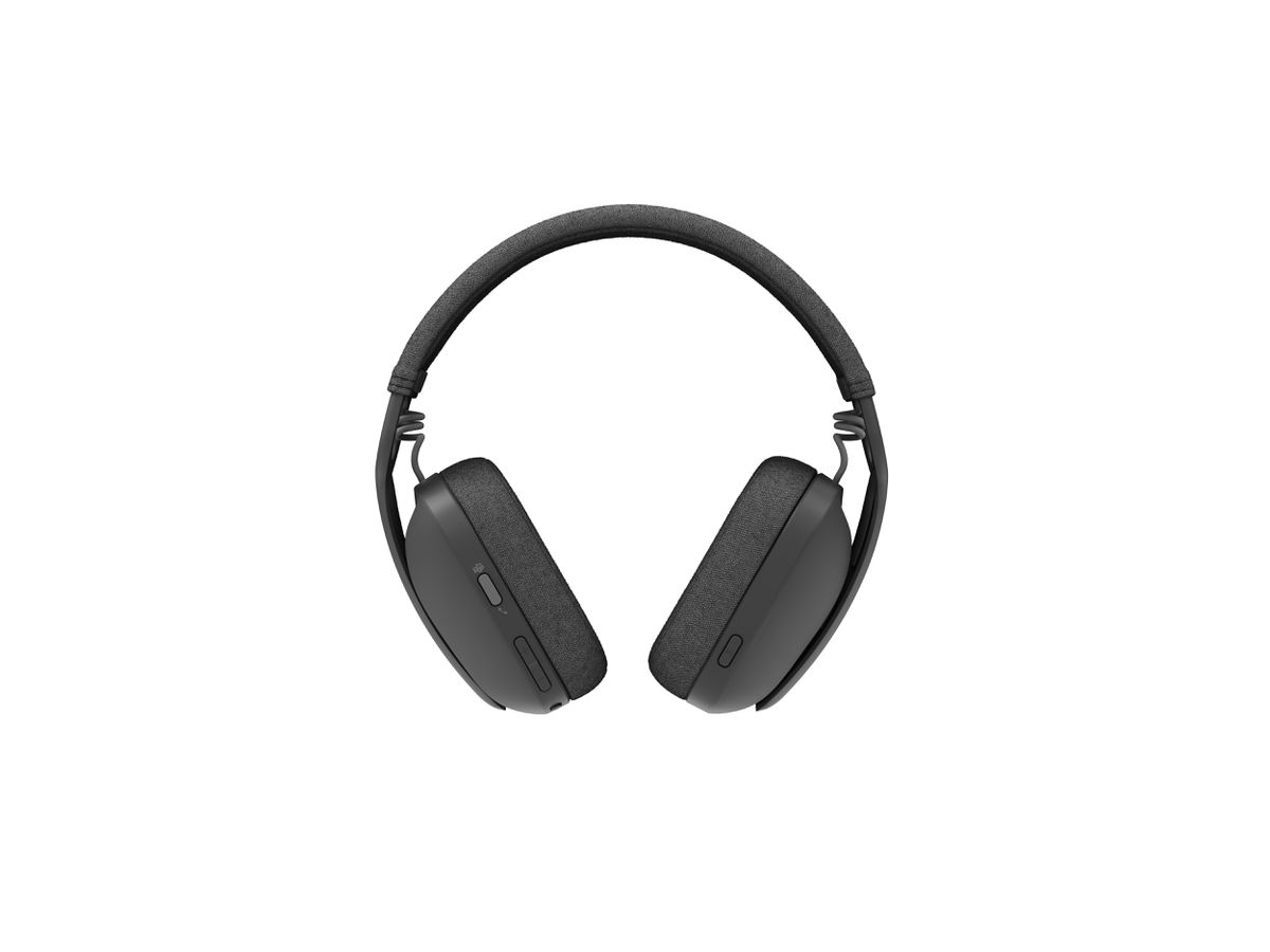 Logitech Zone Vibe Casque Sans fil Arceau Appels/Musique Bluetooth Graphite