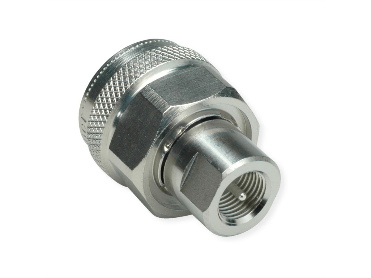 TELEGÄRTNER Adaptateur N-mâle / FME-mâle