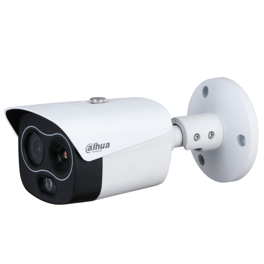 DAHUA DHI-TPC-BF1241-B10F12-DW-S8, Caméra de sécurité Bullet
