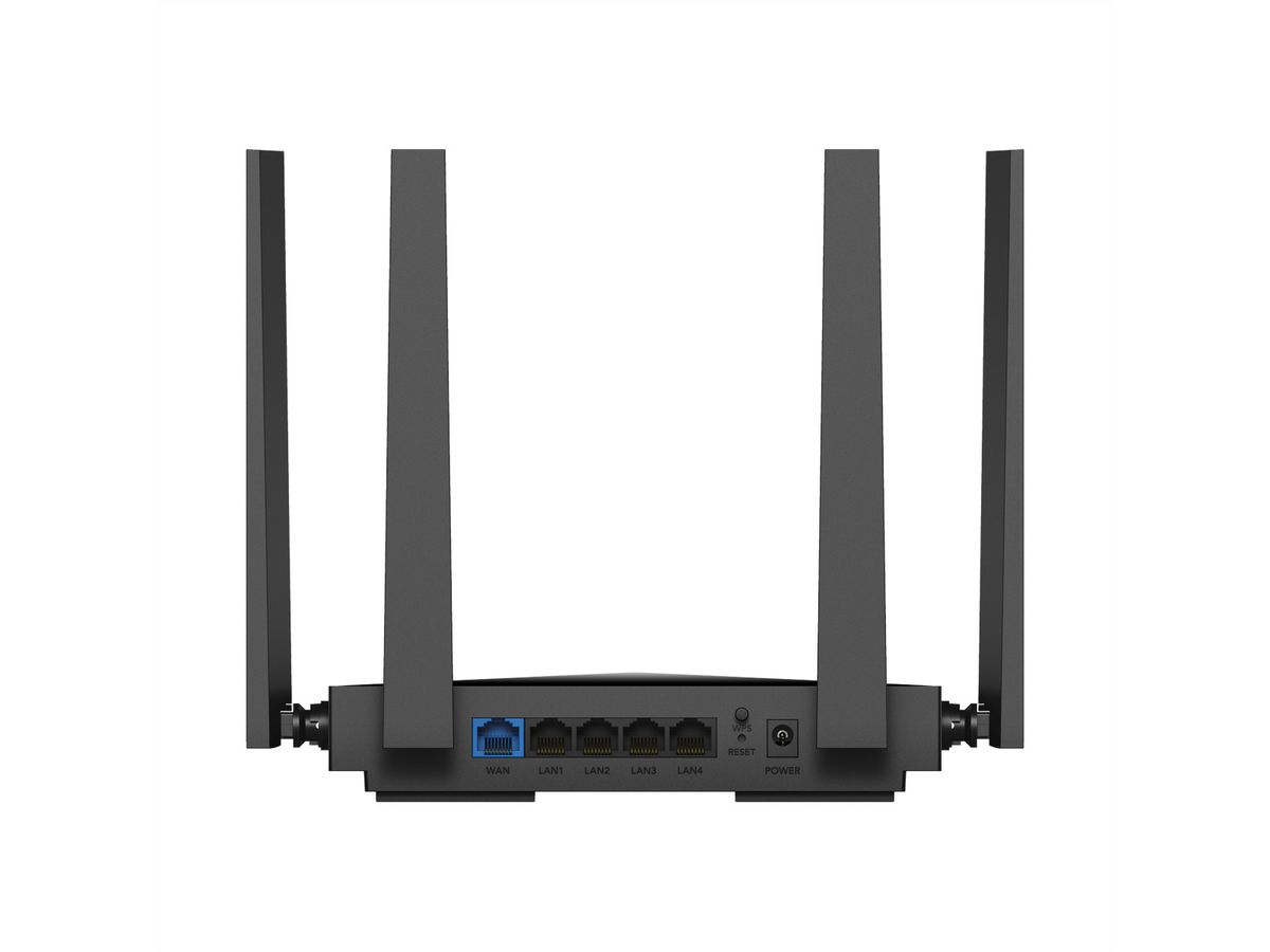 CUDY WR3600H BE3600 Routeur Mesh 2.5G Wi-Fi 7