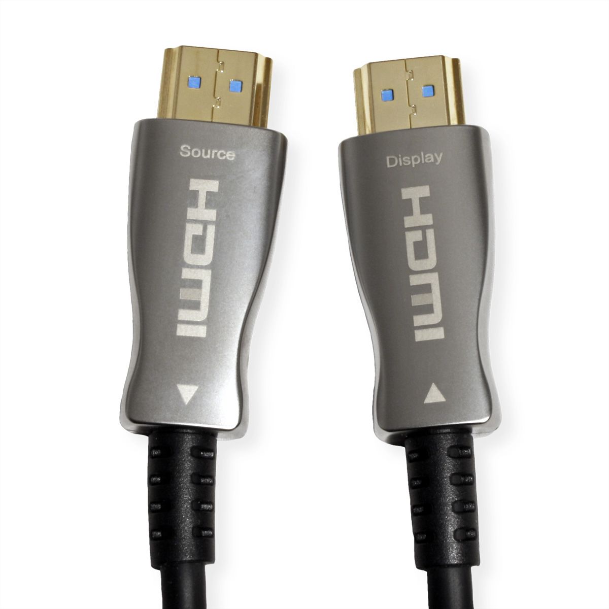 VALUE Câble Ultra HDMI actif optique 4K, 20 m