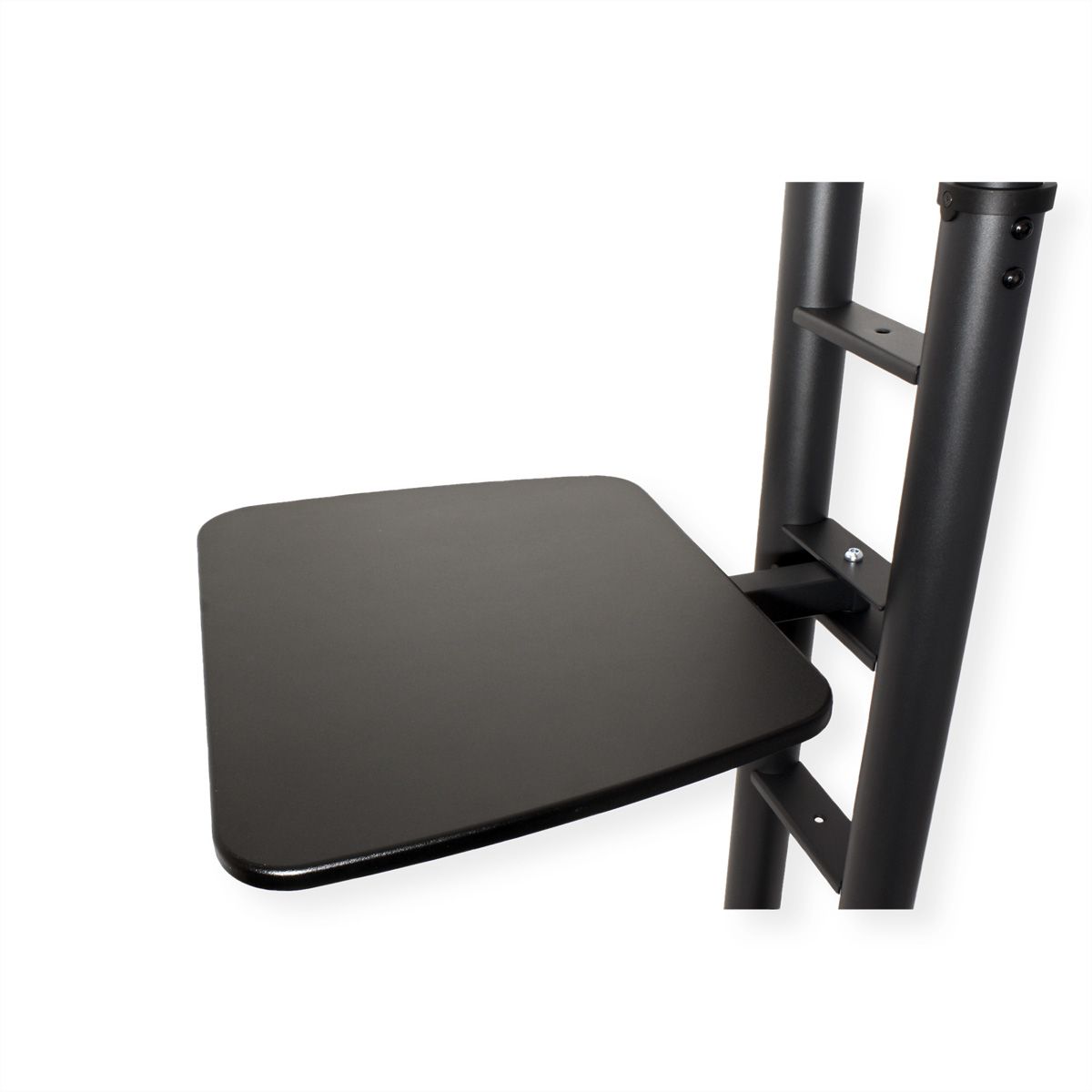 VALUE Support LCD/TV sur roues, jusqu'à 125kg (32" - 100"), noir