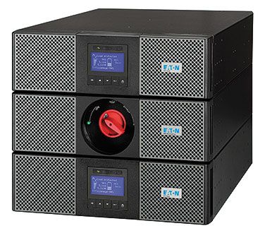 Eaton 9PXM22KiRTN alimentation d'énergie non interruptible 22000 VA 4 sortie(s) CA Double-conversion (en ligne)
