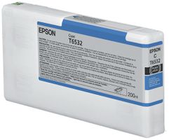 Epson Encre Pigment Cyan SP 4900 (200ml)