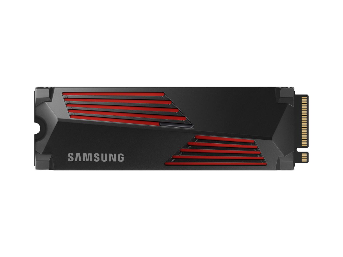 Samsung MZ-V9P2T0 2 To M.2 PCI Express 4.0 NVMe V-NAND MLC