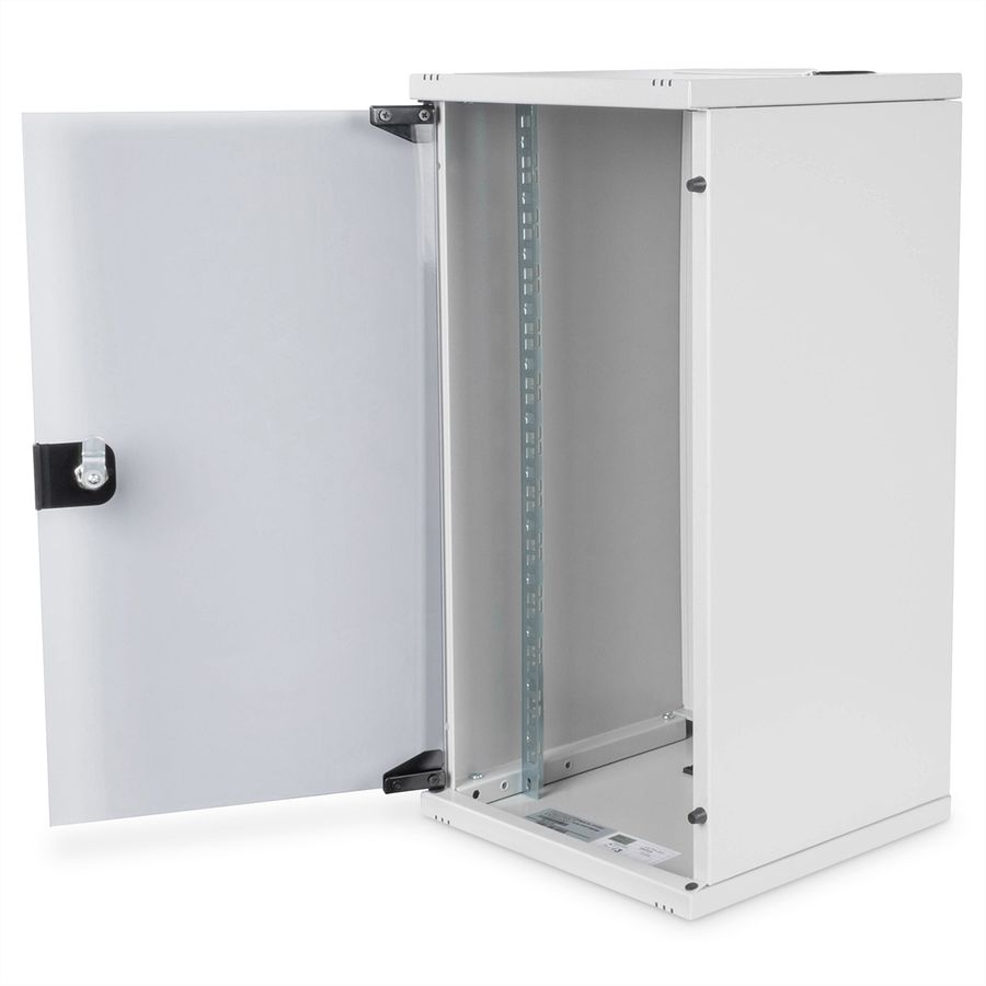 ROLINE 10" Boîtier mural 12U, 312x300 LxP  gris