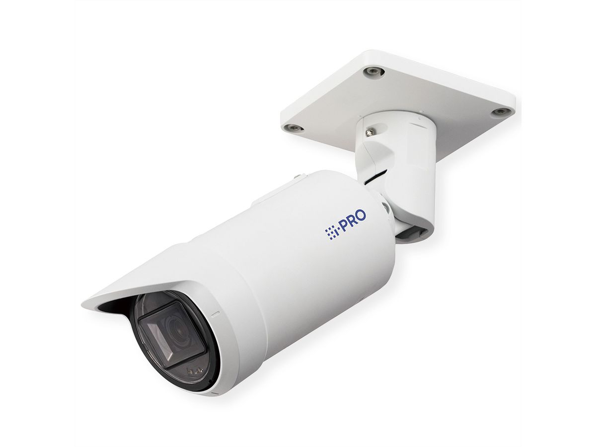 I-PRO WV-S15500-V3L Bullet Outdoor VANDAL 1/3" 5MP 2.9 - 9 mm