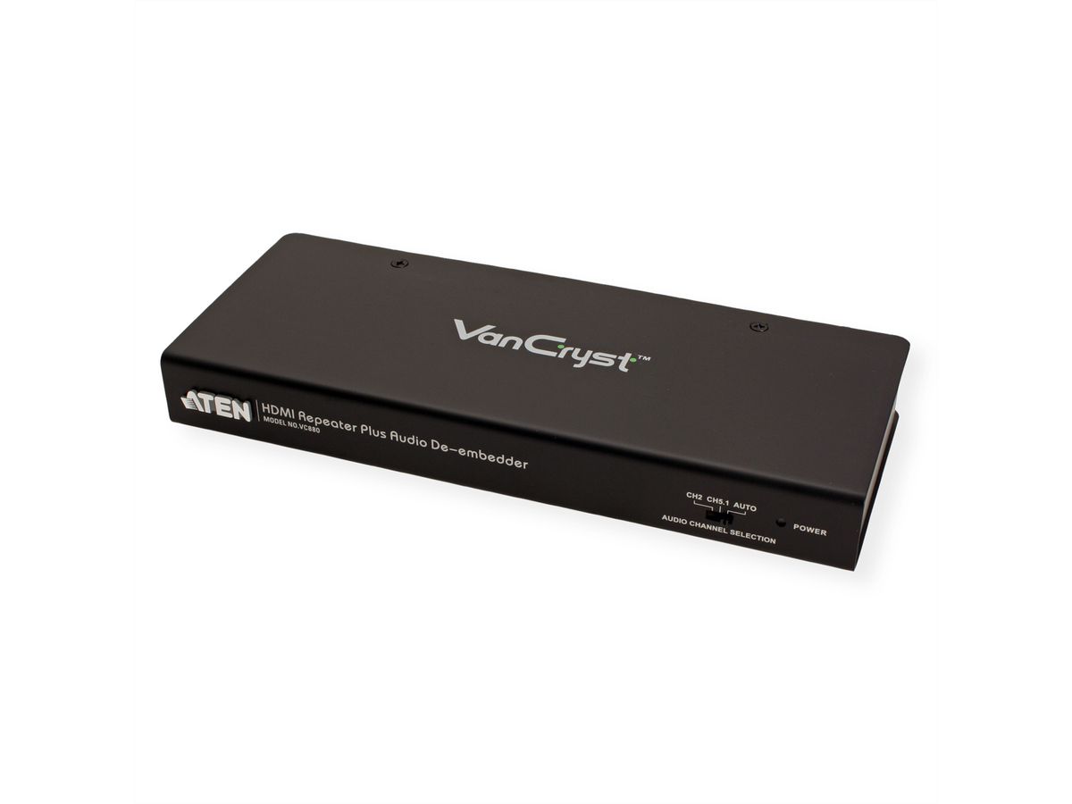 ATEN VC880 Répéteur HDMI avec démultiplexeur audio