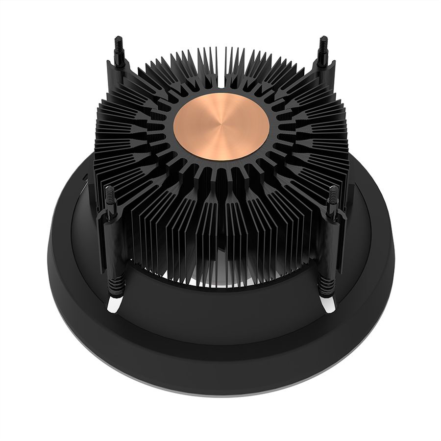 Thermaltake UX150-L ARGB Sync Refroidisseur CPU, noir