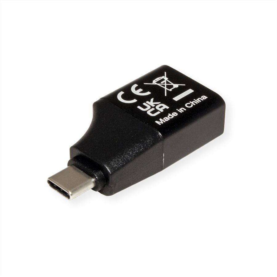 VALUE Adaptateur type C - DisplayPort, v1.2, M/F