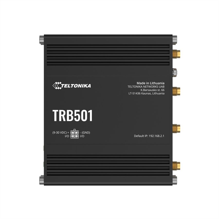 TELTONIKA TRB501 Passerelle industrielle 5G