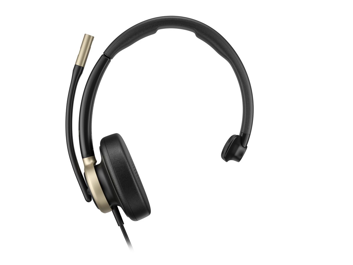HP Poly Micro-casque filaire USB monaural Mission 815 (en vrac)