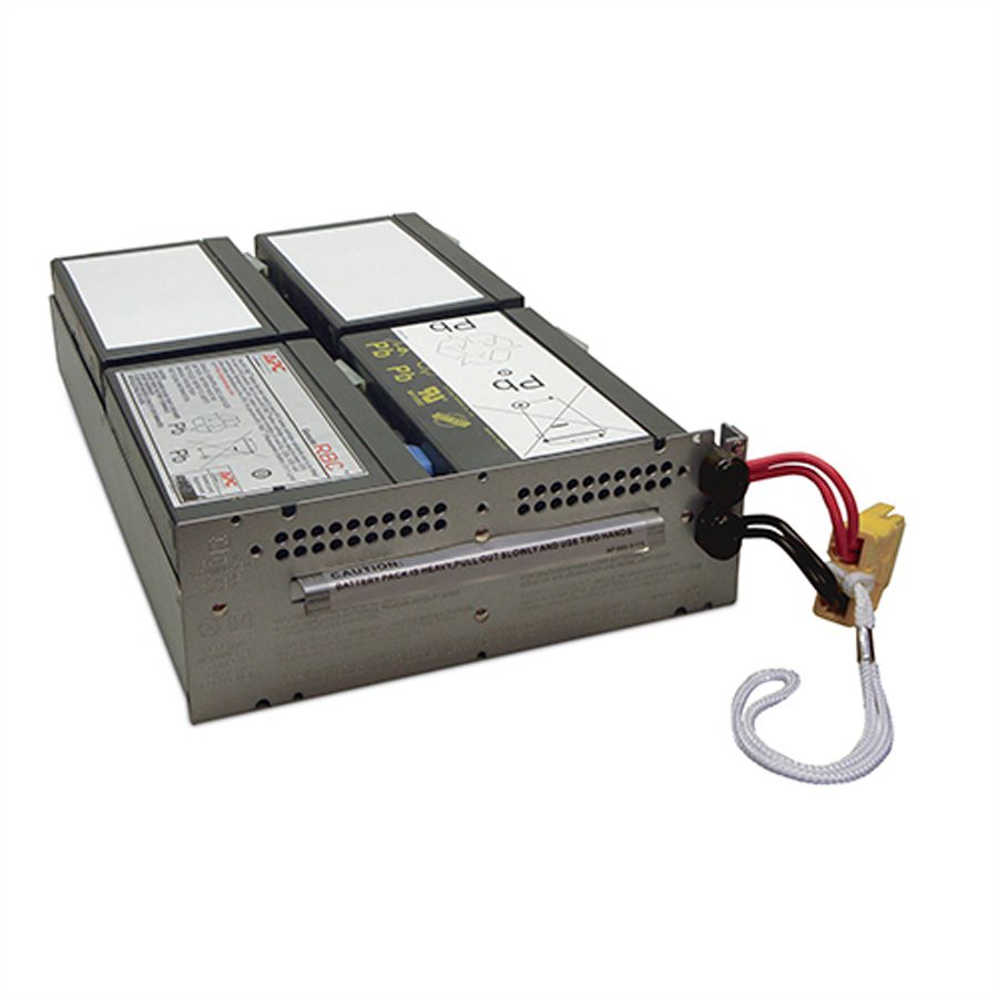 APC RBC24