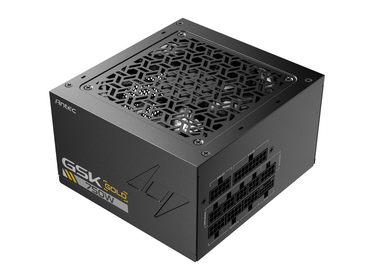 ANTEC GSK750 V2 ATX3.1 Alimentation 750W