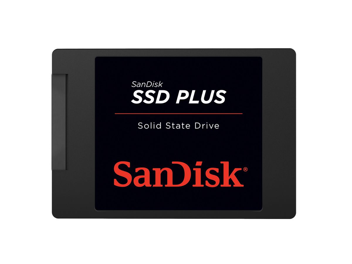 SanDisk Plus 480 Go Série ATA III SLC