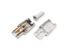 BACHMANN Prise appareil chaud type 789 155°C