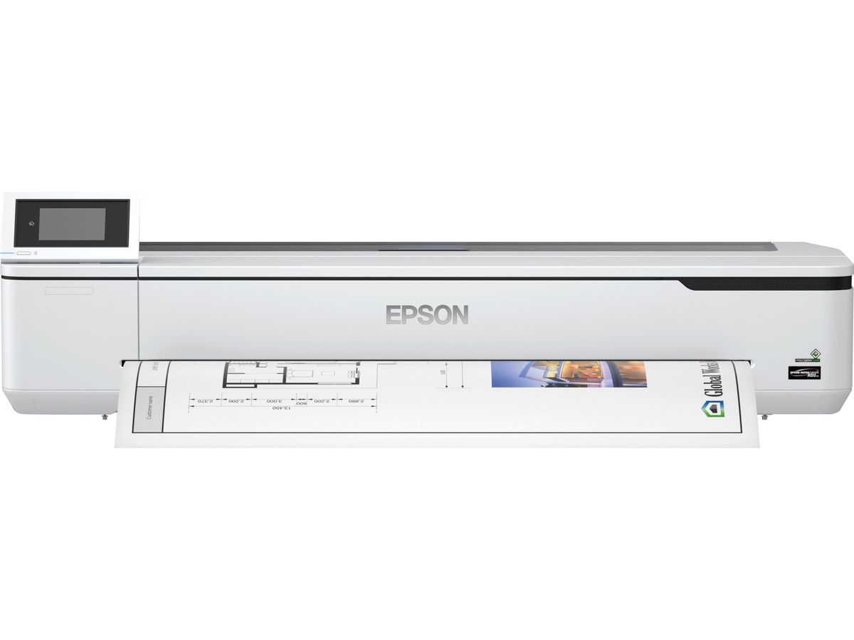 Epson SureColor SC-T5100N - Wireless printer (No stand)