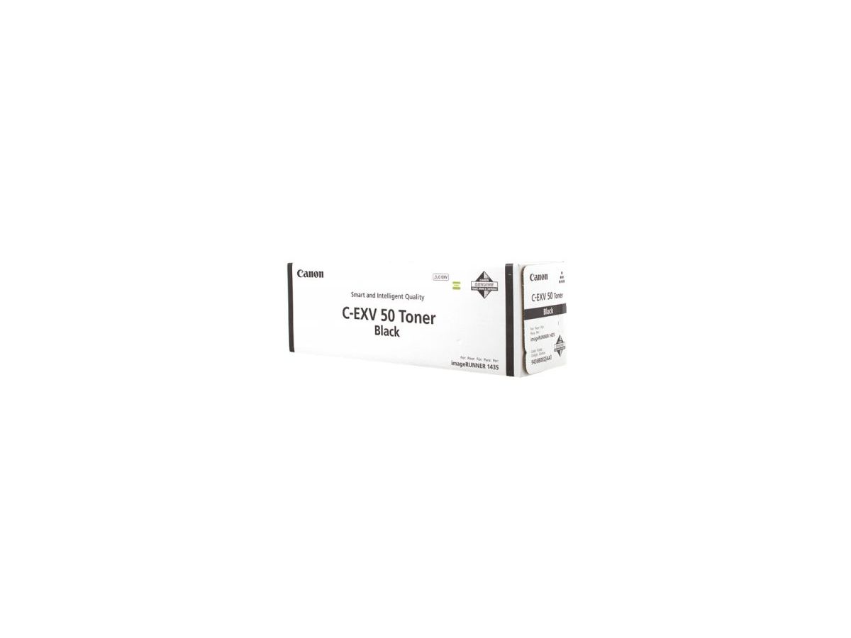 Canon C-EXV 50 Toner laser 17600pages Noir