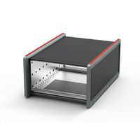 SCHROFF Ratiopac PRO STYLE 3U 63F 235P