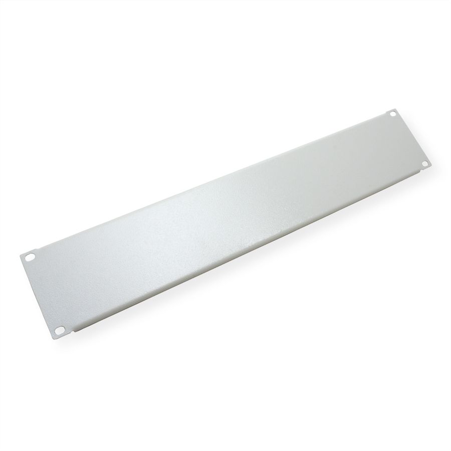 ROLINE 19" Cache 2U gris