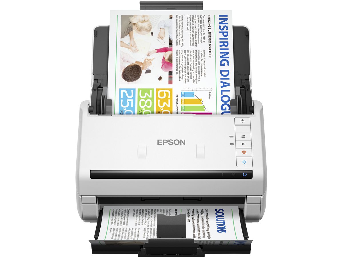 Epson WorkForce DS-770II