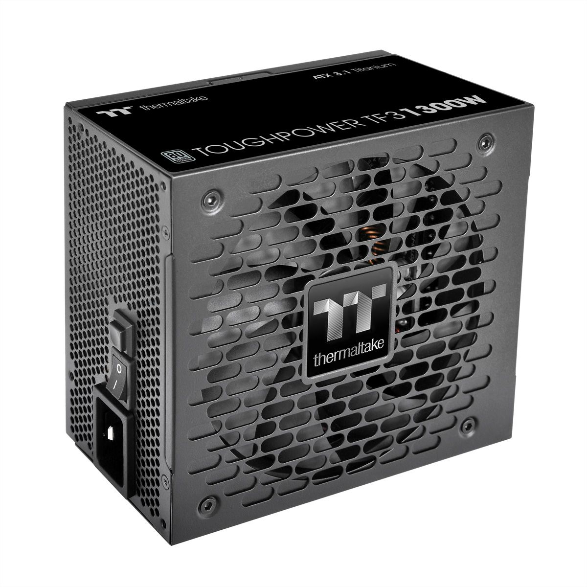 Thermaltake Toughpower TF3 1300W, Bloc d'alimentation