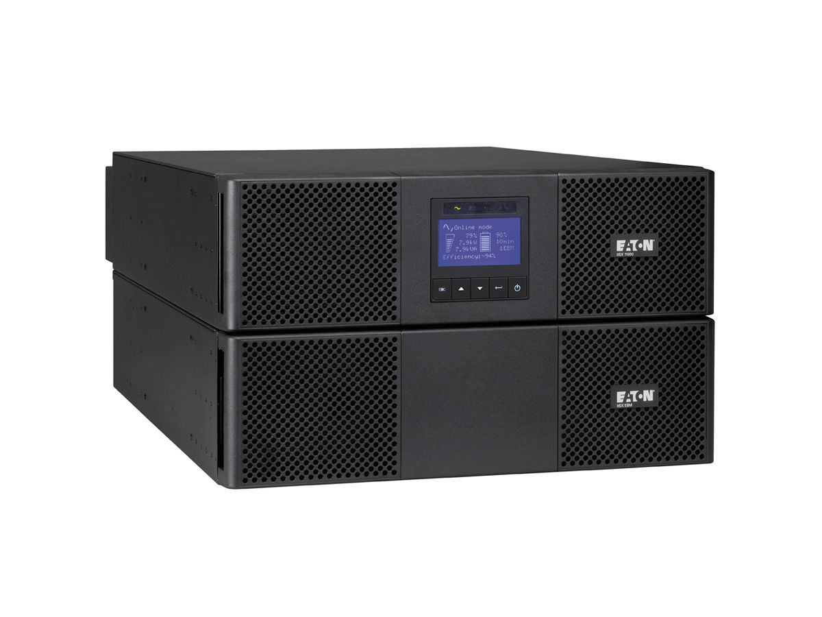 EATON 9SX Module d’extension de batterie 240V RT3 pour 8000/11000VA