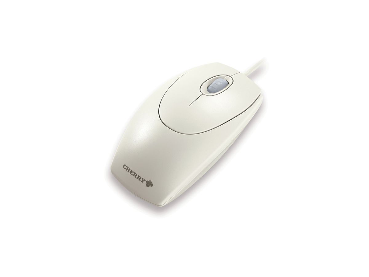 CHERRY M-5400 Souris grise USB/PS2