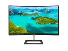 Philips E Line 325E1C/00 écran plat de PC 80 cm (31.5") 2560 x 1440 pixels Quad HD LCD Noir