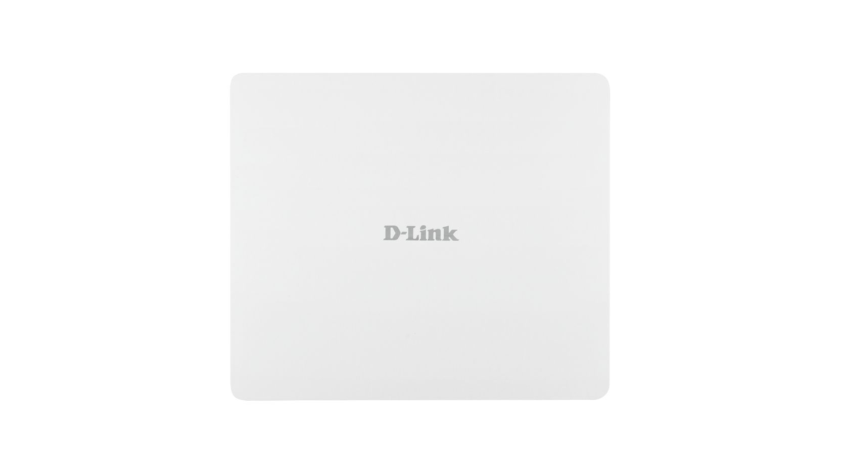 D-Link AC1200 1200 Mbit/s Blanc Connexion Ethernet, supportant l'alimentation via ce port (PoE)