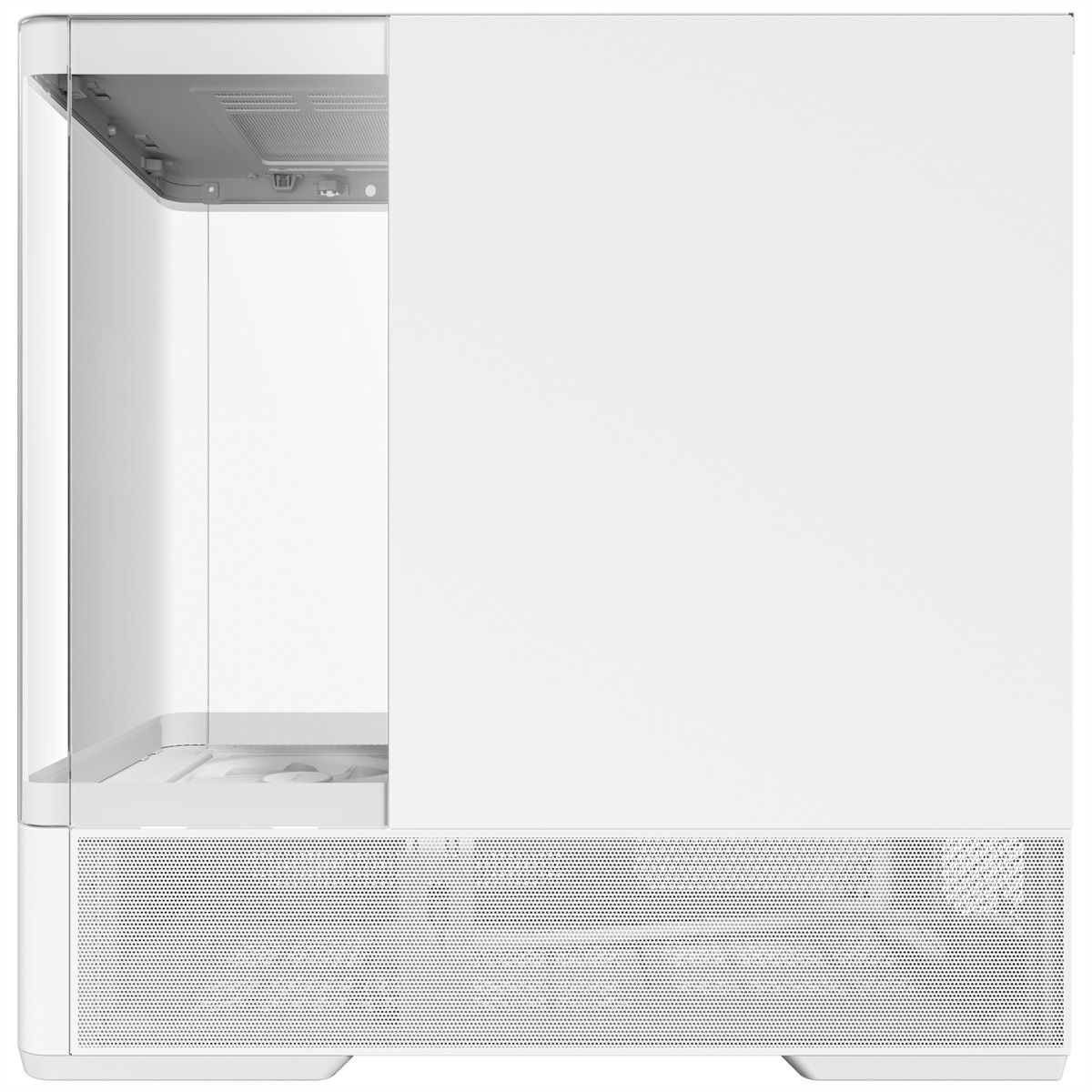ANTEC Boîtier PC Constellation C6 Curve Air, format ATX Midi Tower, blanc