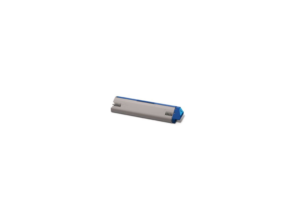OKI 45536415 Cartouche de toner Original Cyan 1 pièce(s)