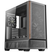 ANTEC CX60M ARGB Boîtier PC Mini Tour Micro-ATX, noir