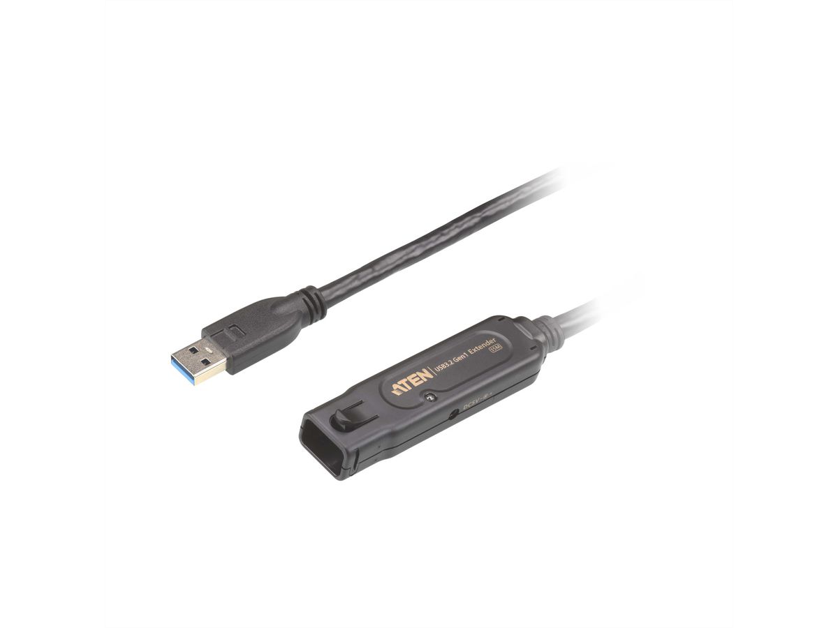 ATEN UE3315A Câble d’extension USB3.2 Gen1 de 15 m